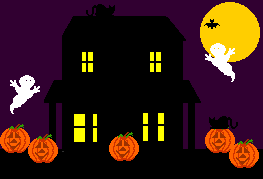 Halloween animatie