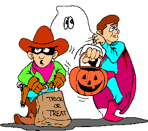 Halloween animatie